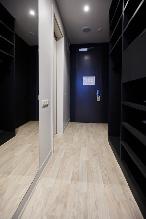 Кварцевый паркет Quartz Parquet Классик Дуб Песочный 408 5/0,6 мм